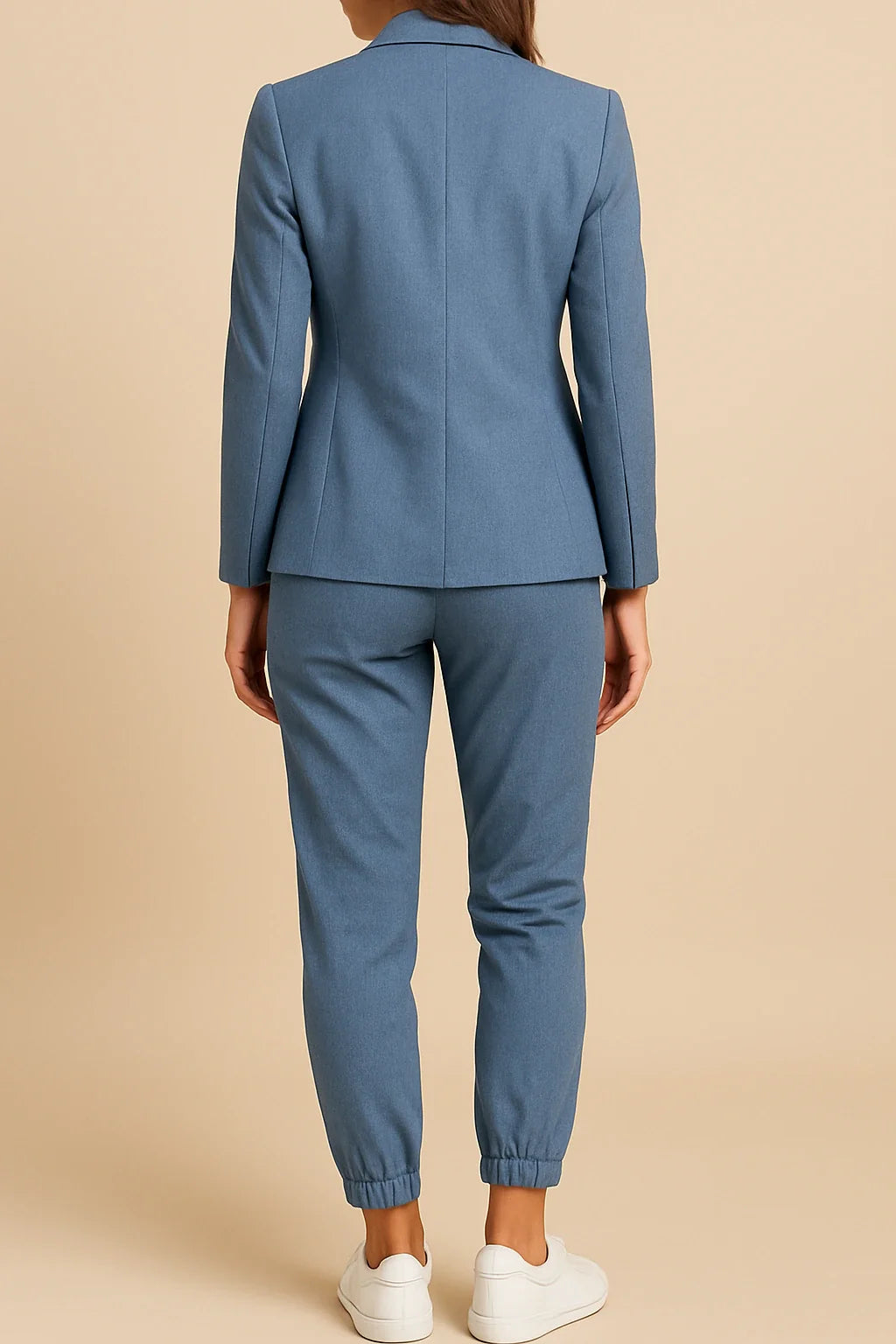 Niva™ - Tailleur Décontracté Élégant