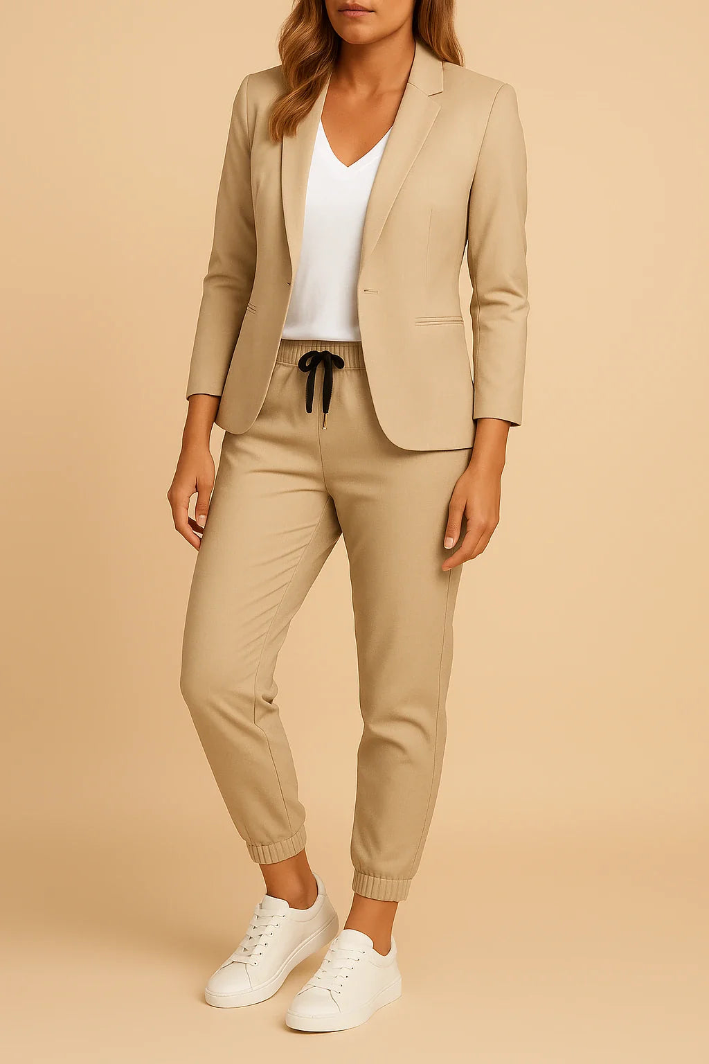 Niva™ - Tailleur Décontracté Élégant