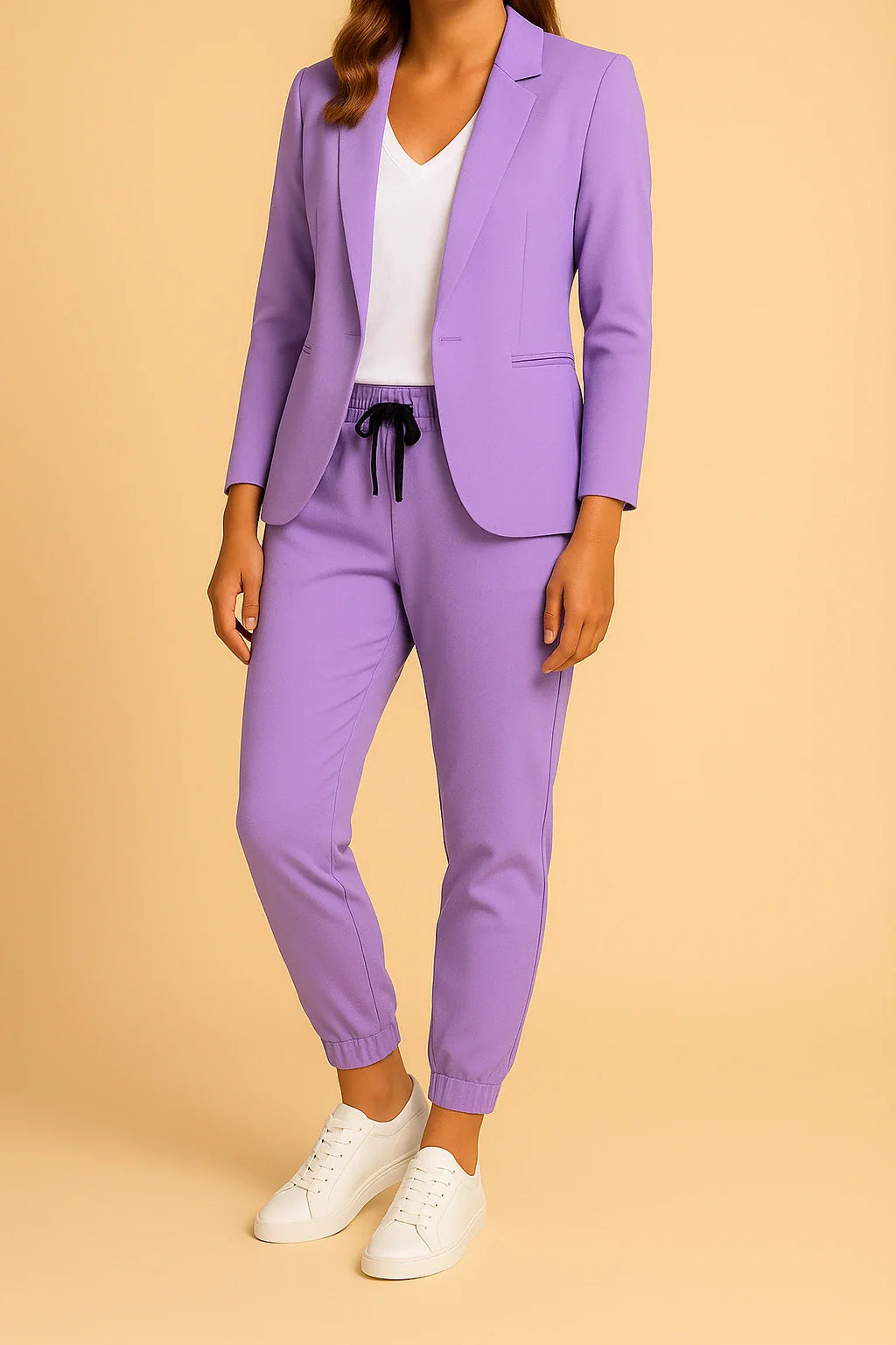 Niva™ - Tailleur Décontracté Élégant