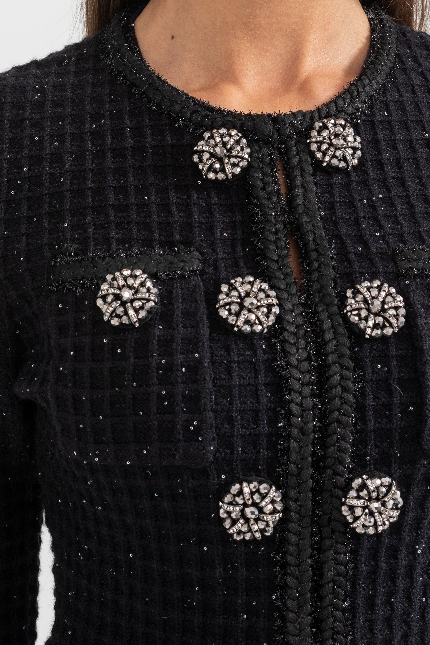 Colette™ Robe en maille longueur genou