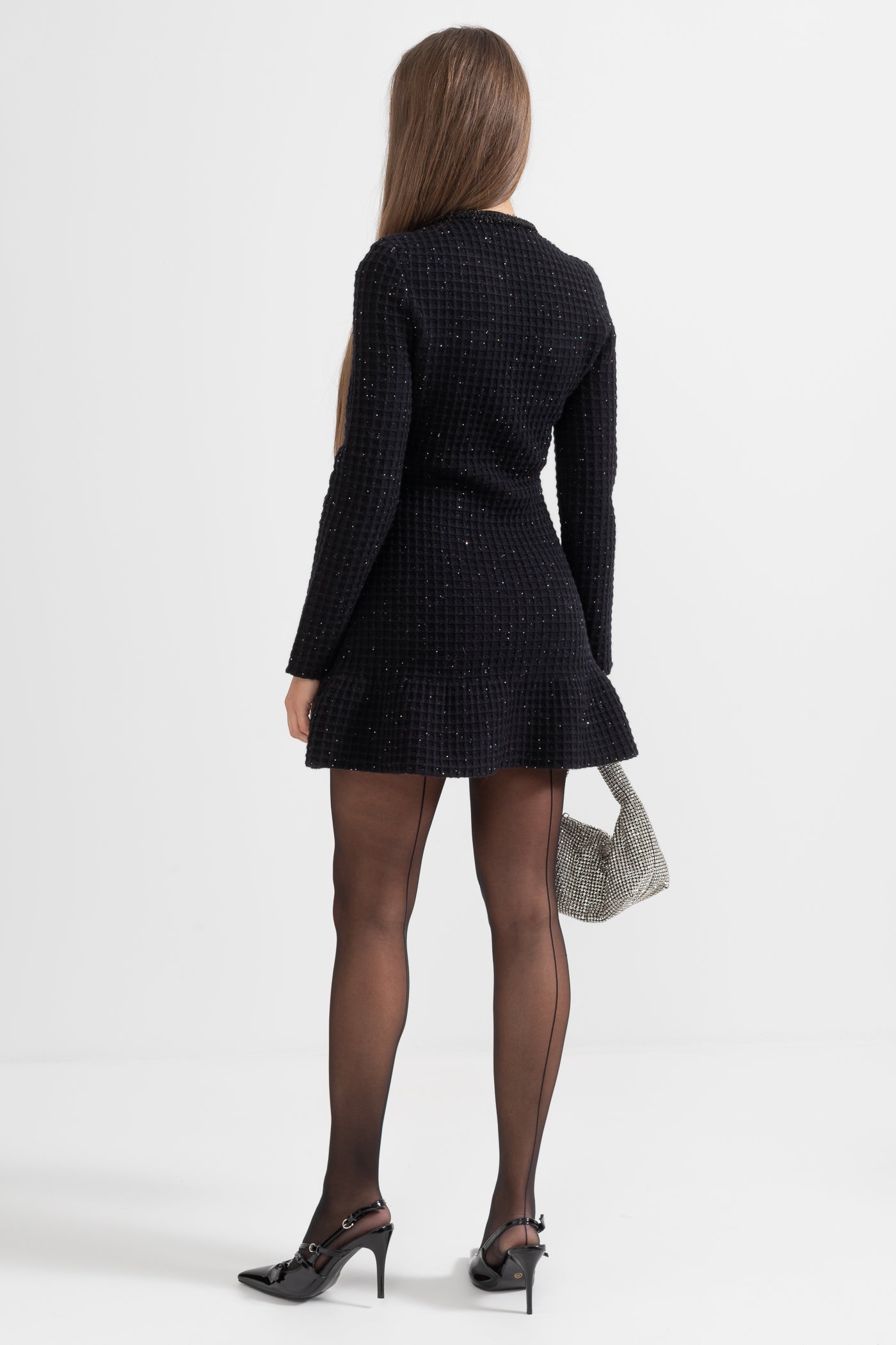 Colette™ Robe en maille longueur genou