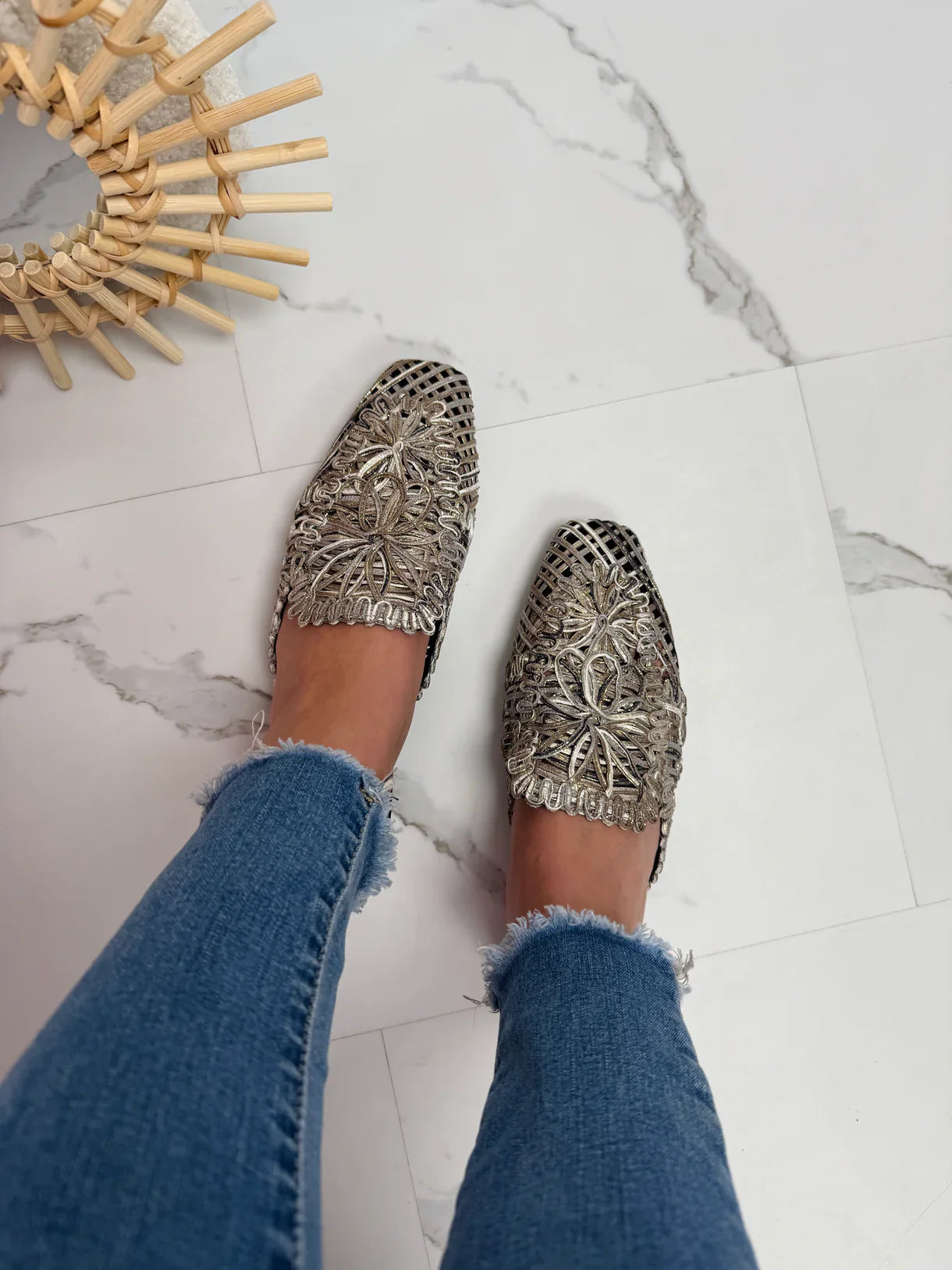 Isadora™ - Mocassins Vibe