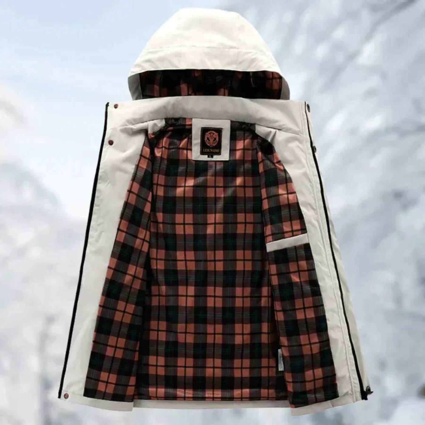Paul™ - Veste imperméable de plein air pour homme