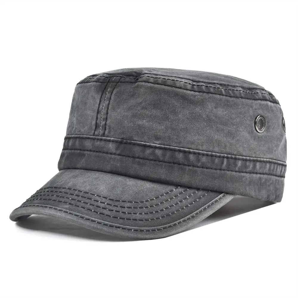 Nicolas™ - Casquette vintage robuste pour homme