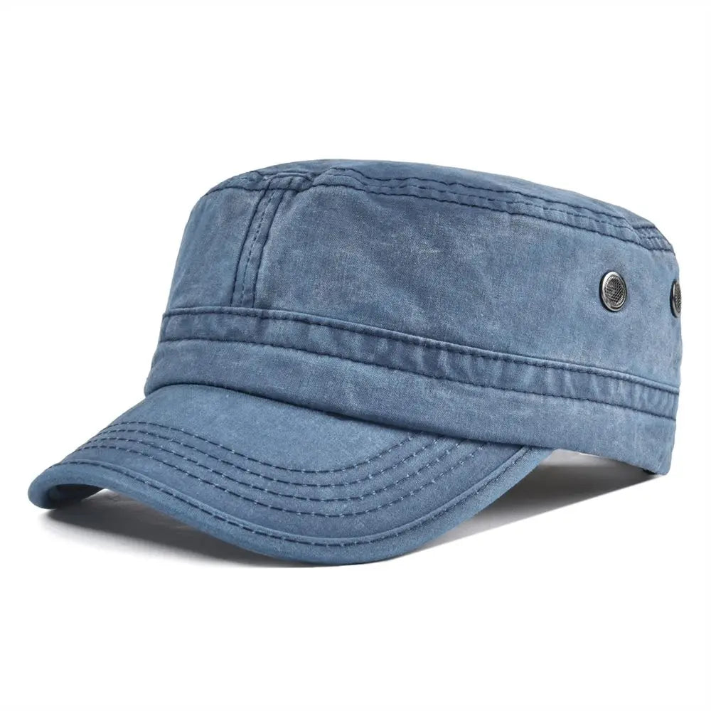 Nicolas™ - Casquette vintage robuste pour homme