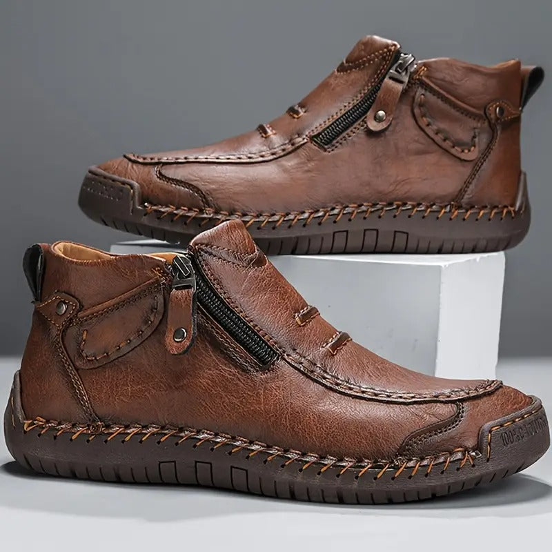 Matthias™ - Chaussures ergonomiques orthopédiques pour homme