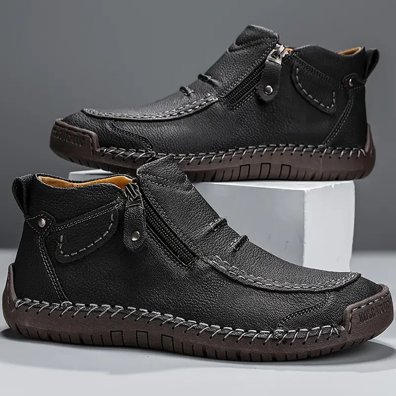 Matthias™ - Chaussures ergonomiques orthopédiques pour homme