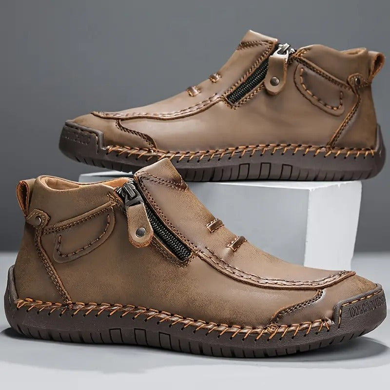 Matthias™ - Chaussures ergonomiques orthopédiques pour homme