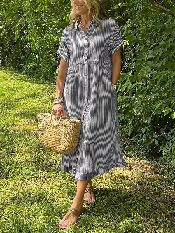 Jasira™ - Robe Maxi
