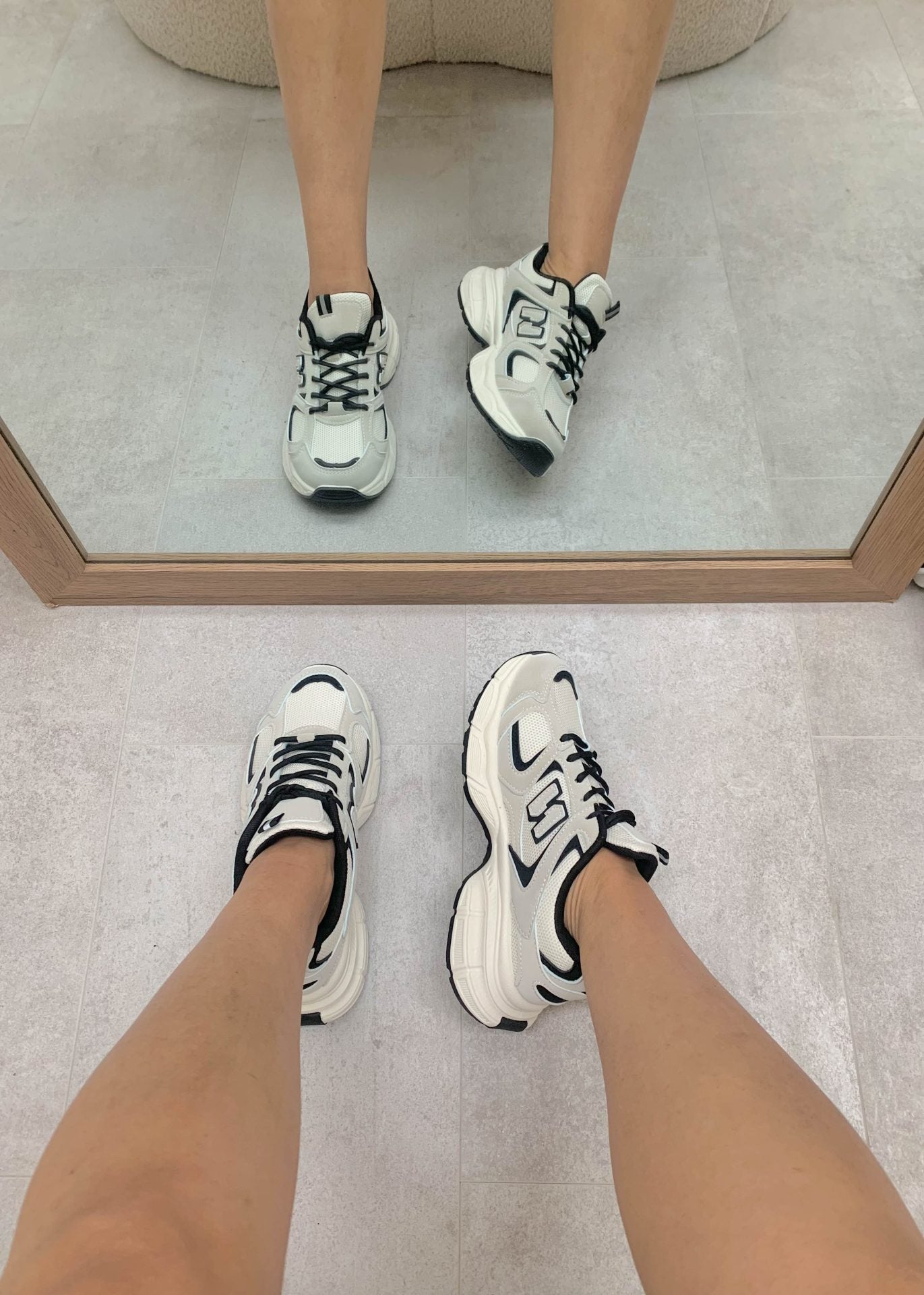Eglantine™ - Magnifiques sneakers pour femmes