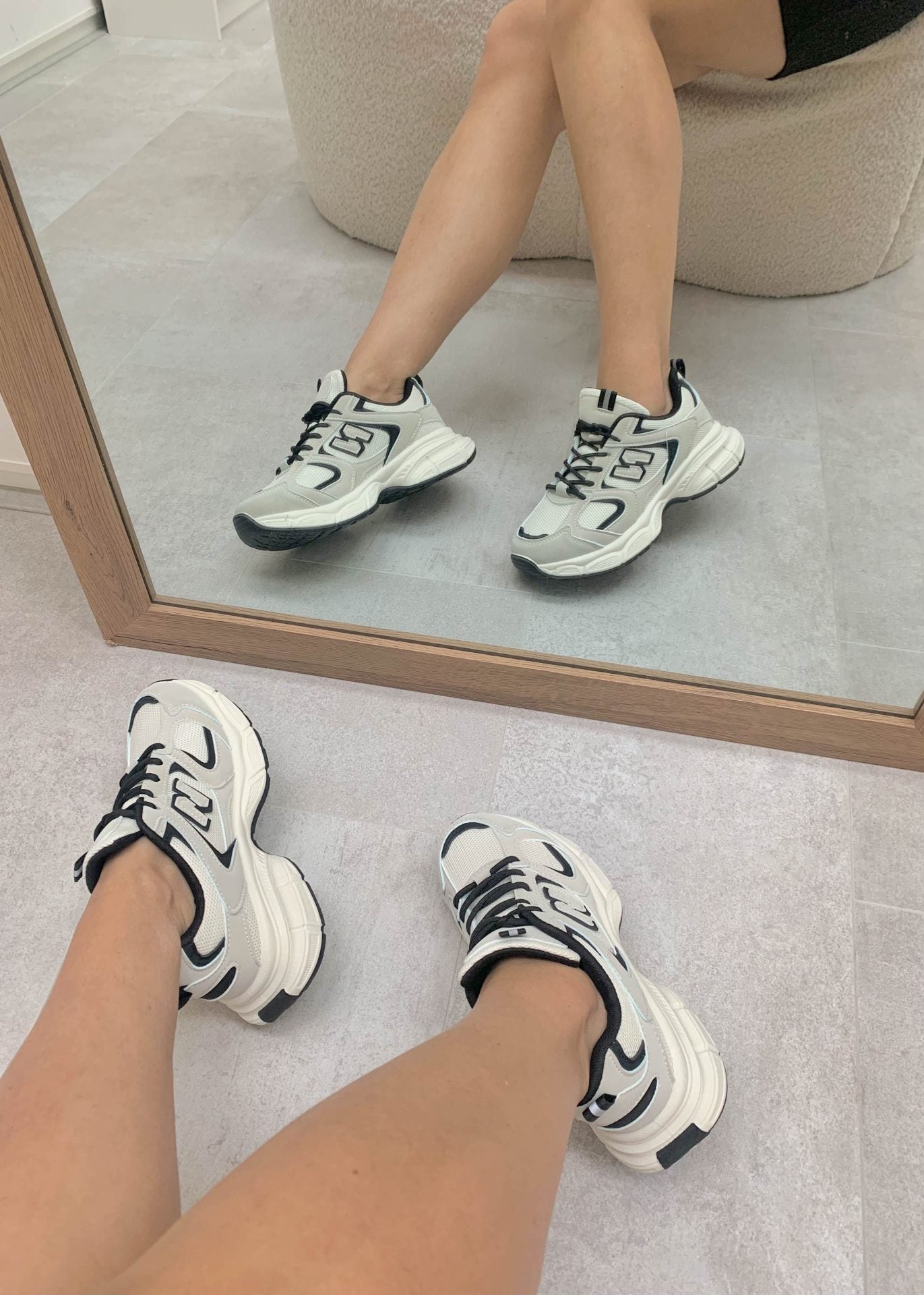 Eglantine™ - Magnifiques sneakers pour femmes