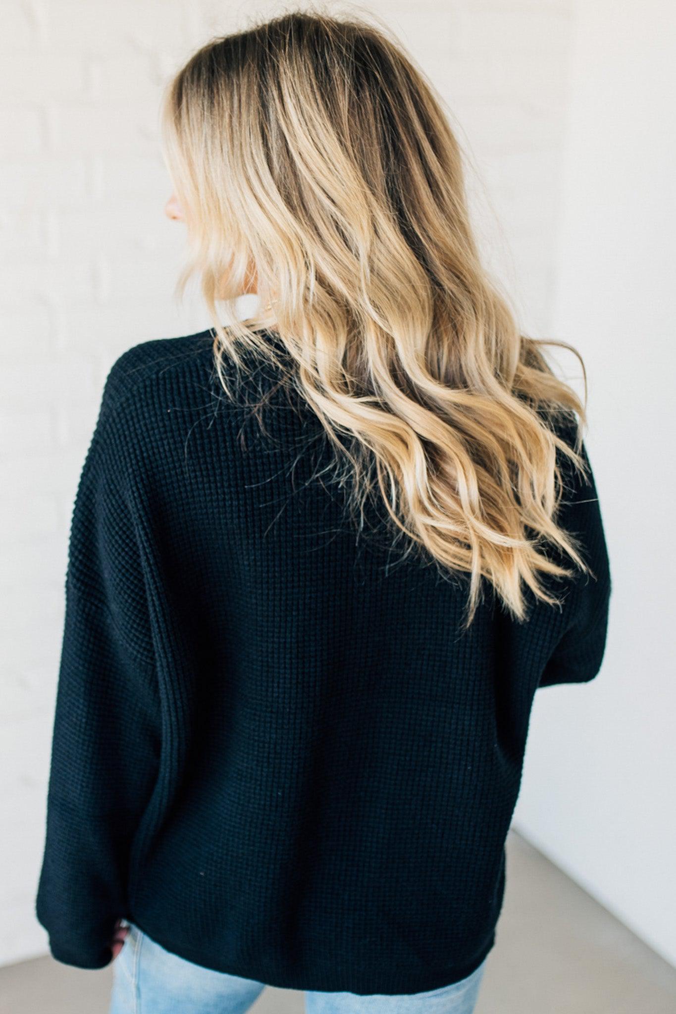 Karyne™ - Pull Oversize Femme