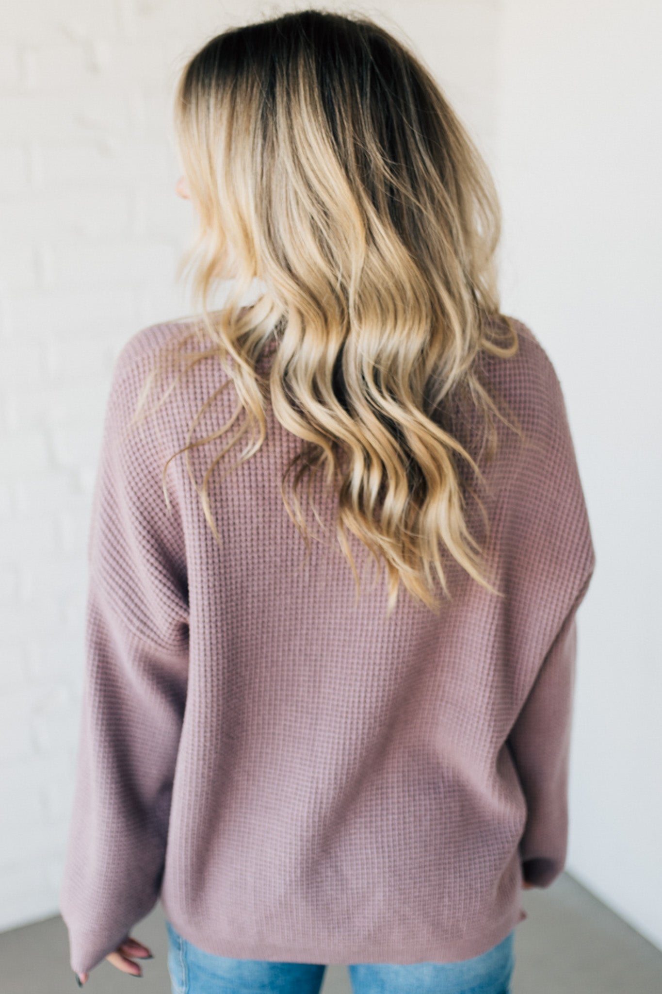 Karyne™ - Pull Oversize Femme
