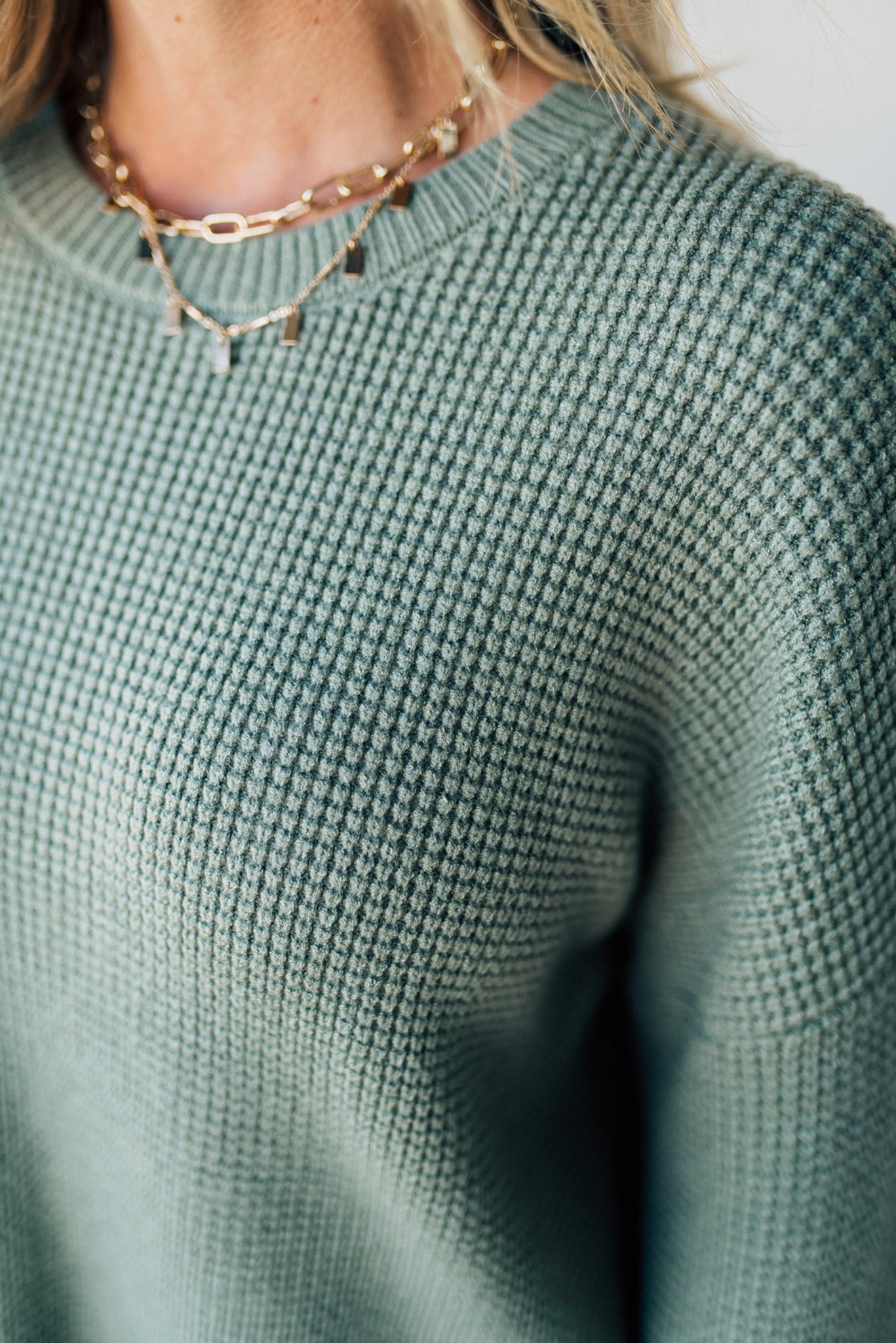 Karyne™ - Pull Oversize Femme