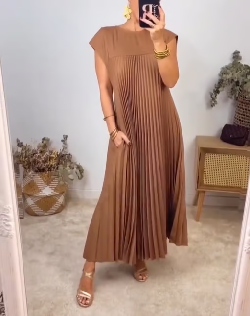 Karensa™ - Robe intemporelle et confortable