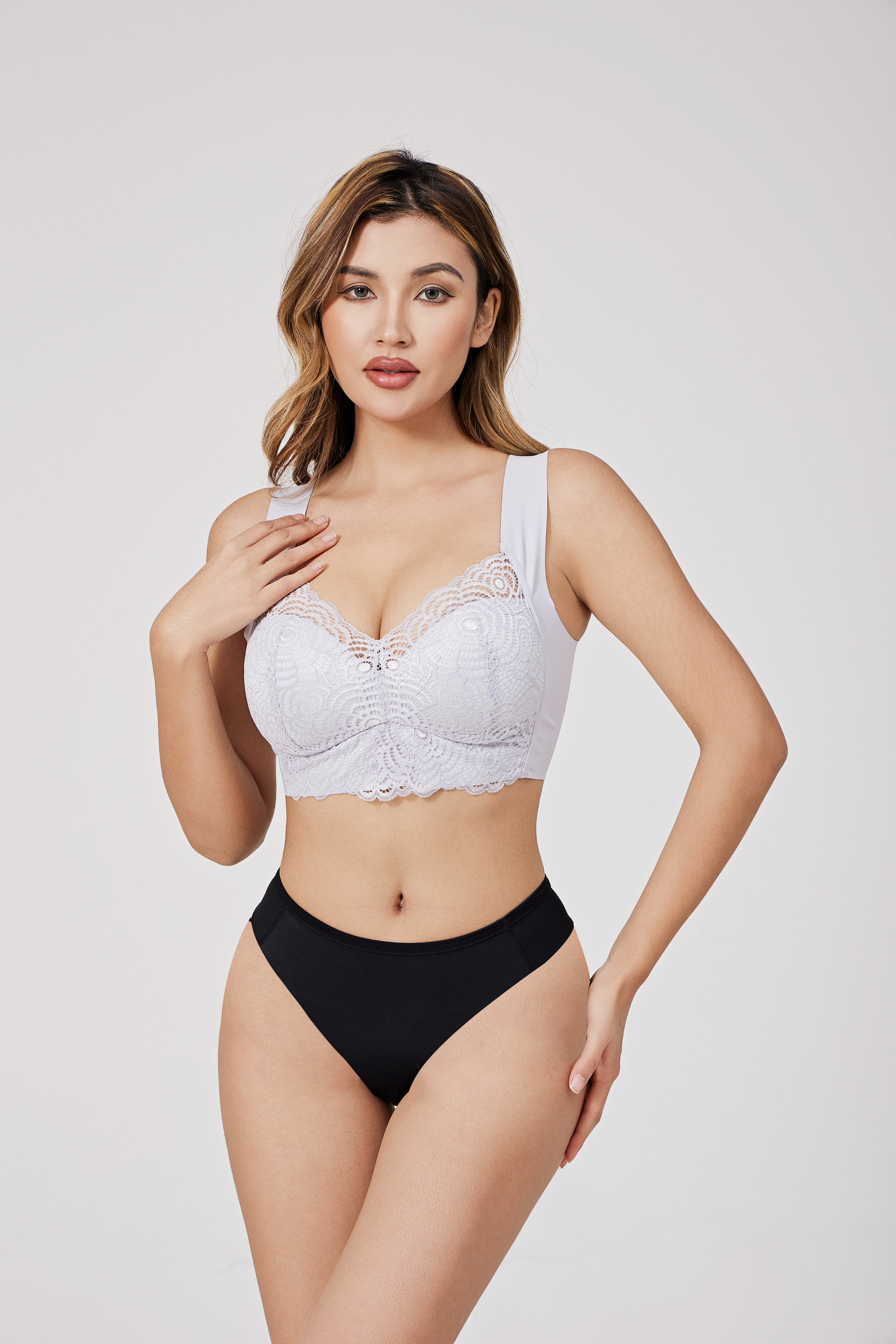 Joravia™ - Soutien-Gorge Push-Up Confortable et Soutenant