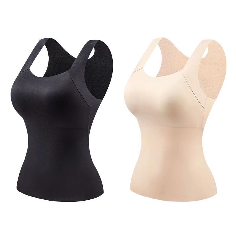 Primrose™ - Débardeur Thermique Femme avec Soutien Intégré