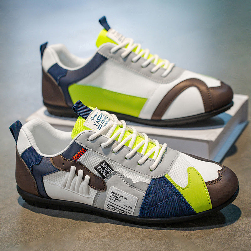 Claude™ - Baskets Confort Urbain à Esprit Rétro