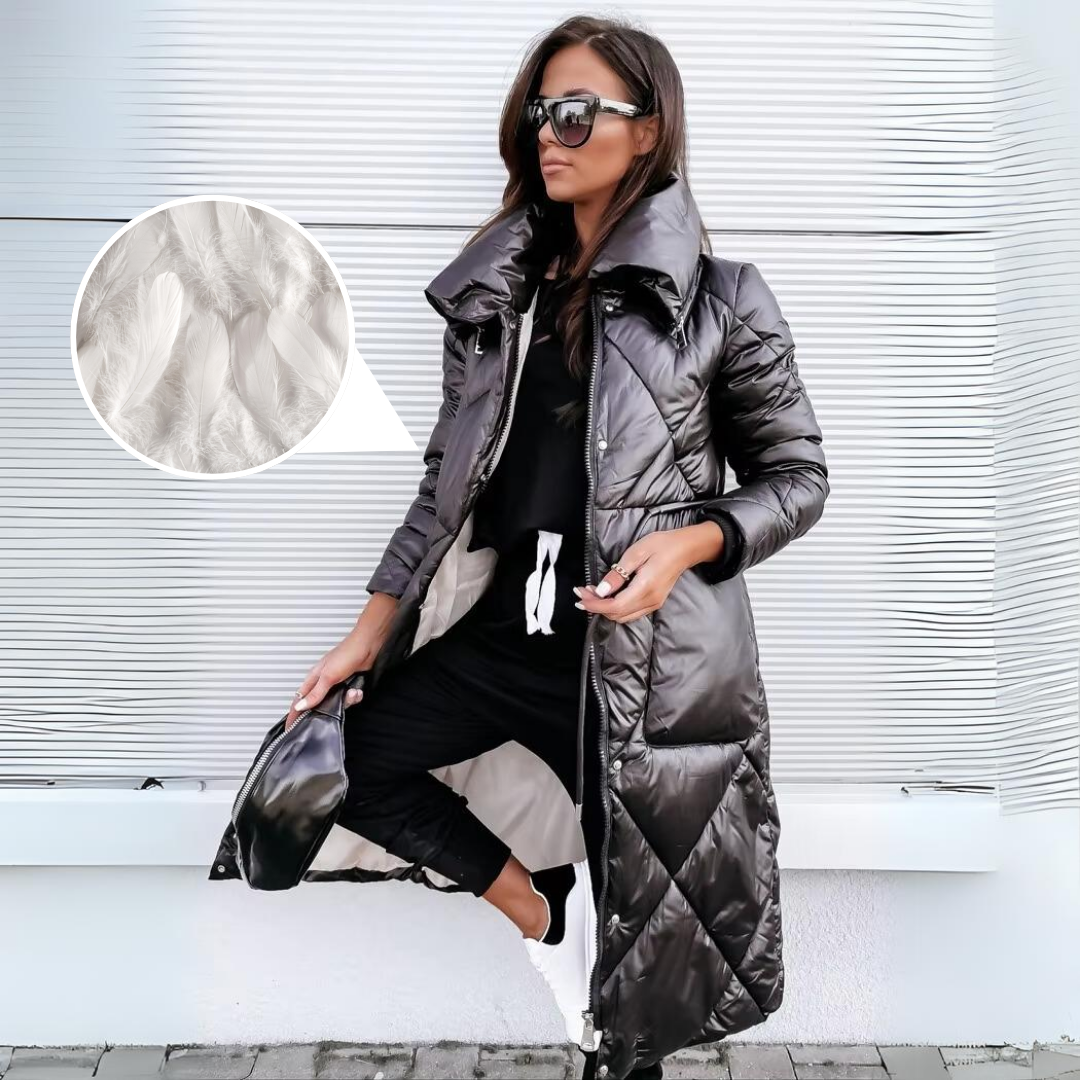 Elora™ - Manteau chaud pour les jours plus froids!