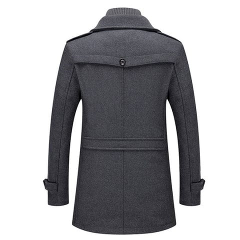 Charles™ - Manteau en Laine