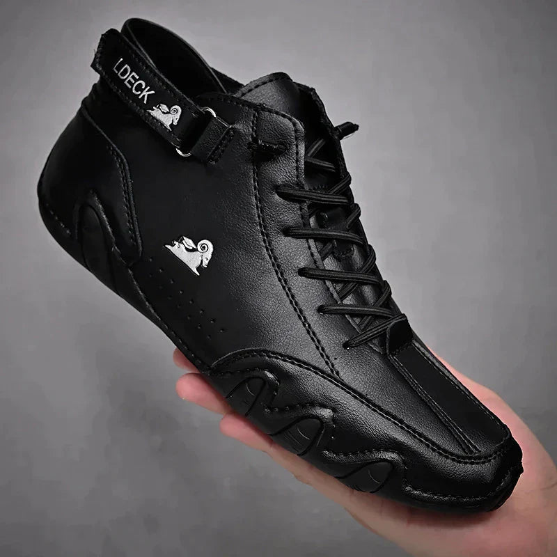 Alexis - Chaussures Antidérapantes Confortables Pour Pieds Sensibles (Unisex)