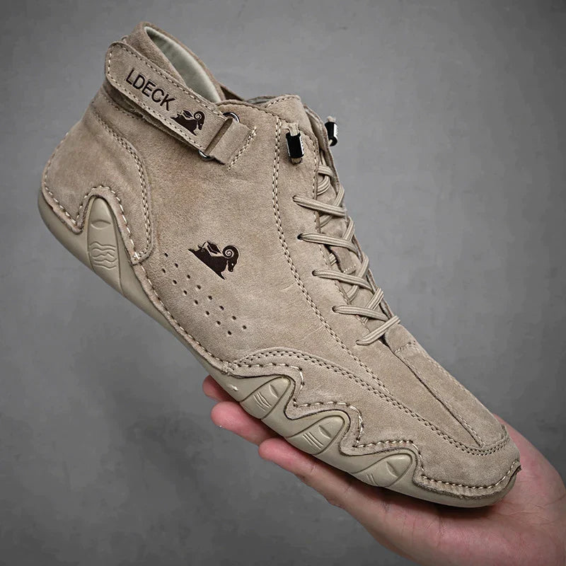 Alexis - Chaussures Antidérapantes Confortables Pour Pieds Sensibles (Unisex)
