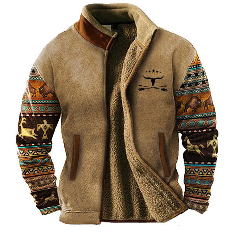 Pascal™ - Veste polaire élégante avec doublure thermique pour homme