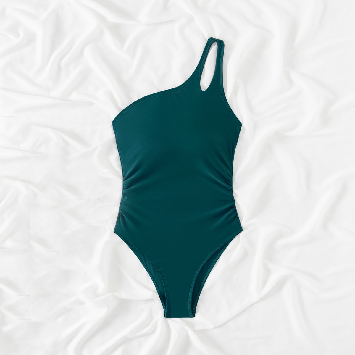 Zenia™ - Maillot de bain à une épaule