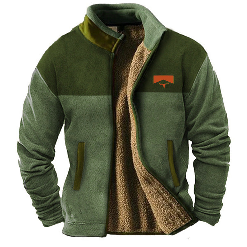 Pascal™ - Veste polaire élégante avec doublure thermique pour homme