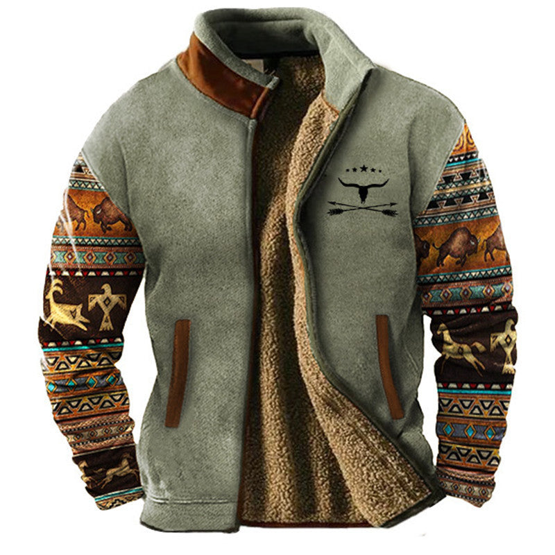 Pascal™ - Veste polaire élégante avec doublure thermique pour homme