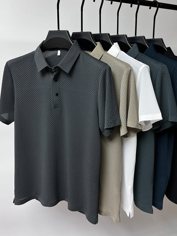 Alex™ - T-shirt élégant pour hommes