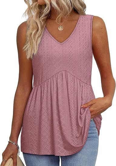 Lorienna™ - Haut Casual Élégant