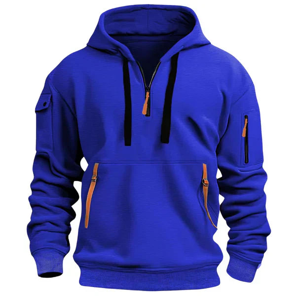 Quentin™ - Hoodie stylé 1+1 Gratuit