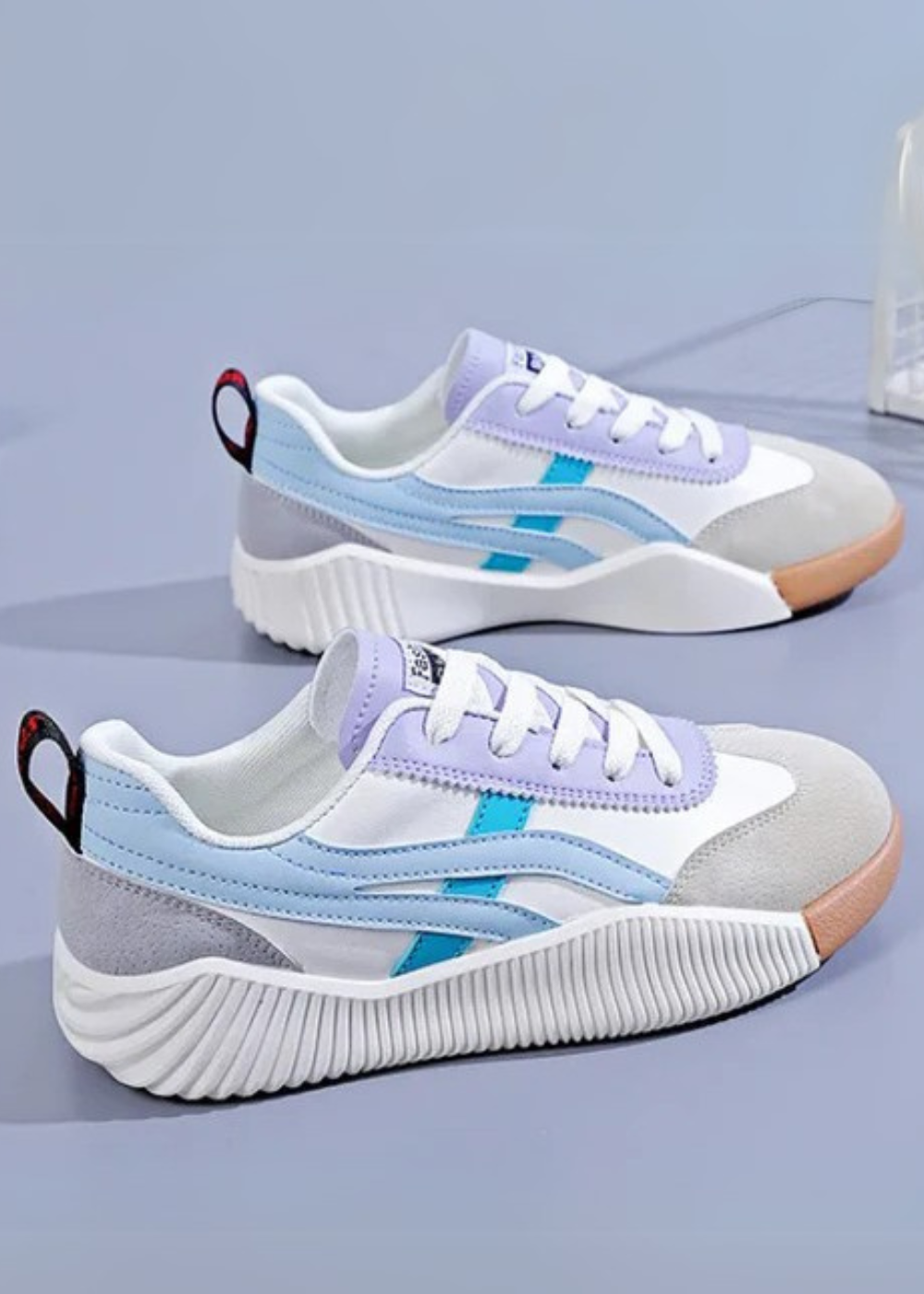 Manette™ - Baskets Confortables au Quotidien