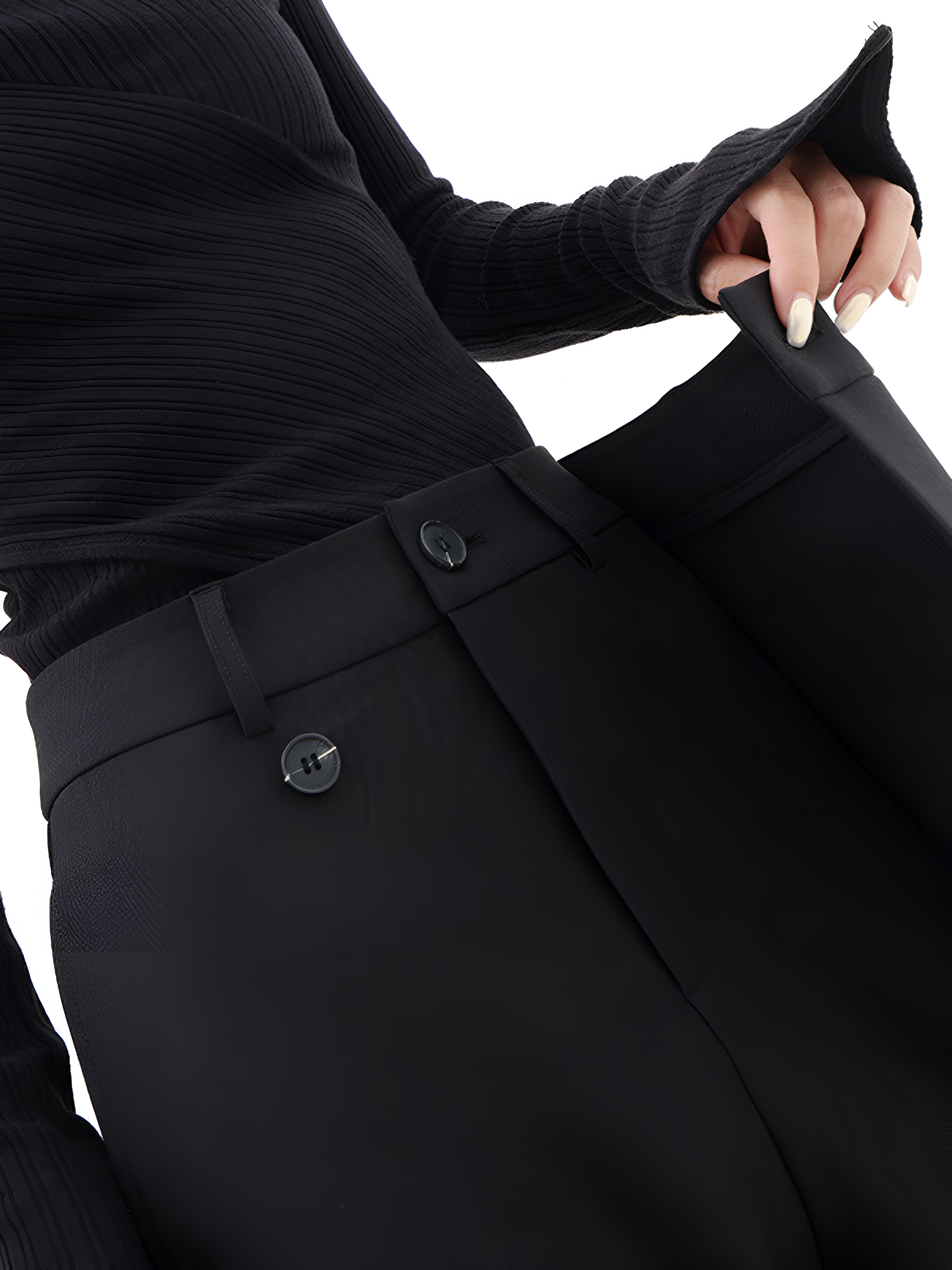Natalie™ - Pantalon Moderne