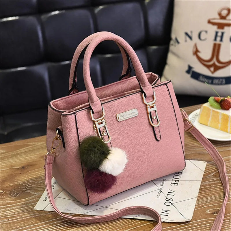 Honorine™ - Élégant et pratique Sac à main en cuir