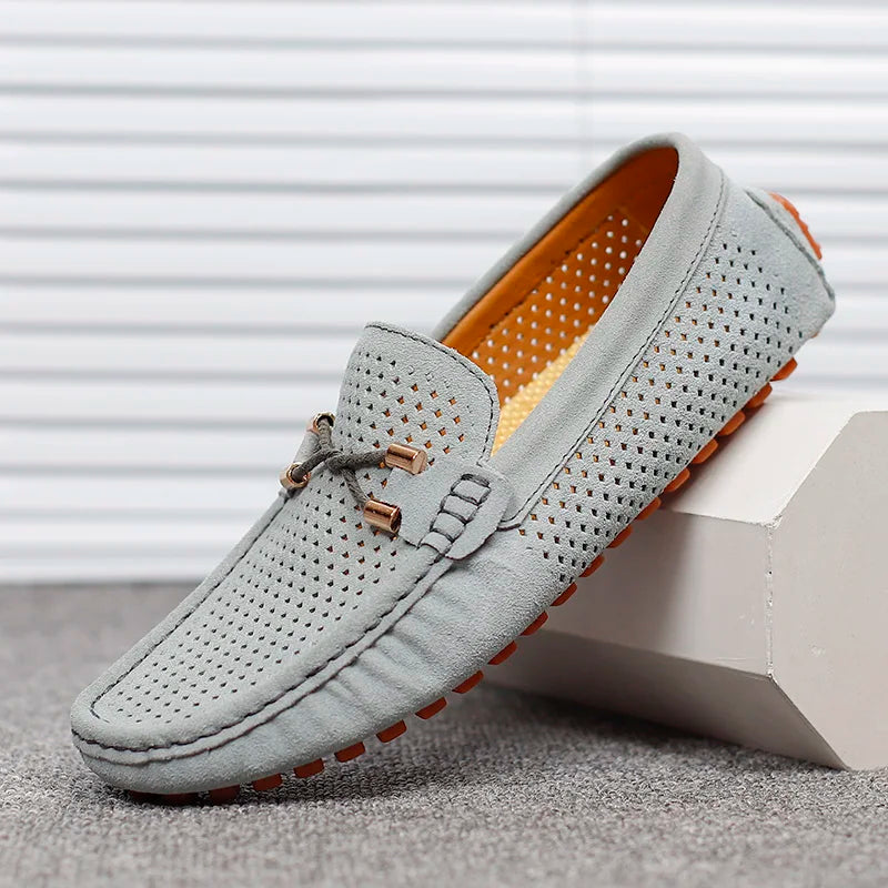Adam™ - Chaussures en Cuir Respirant pour Homme