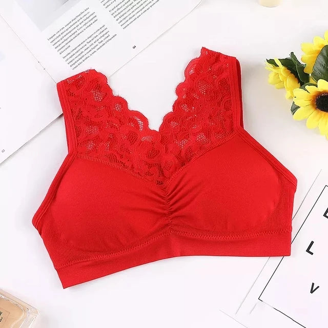 Milani™ - Soutien-Gorge Sexy en Dentelle pour Femmes