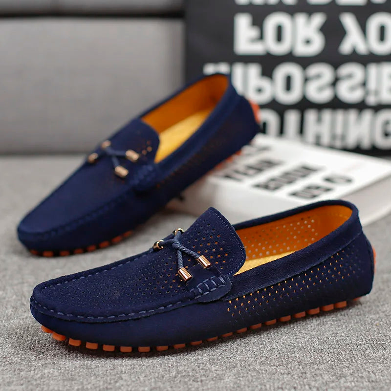 Adam™ - Chaussures en Cuir Respirant pour Homme