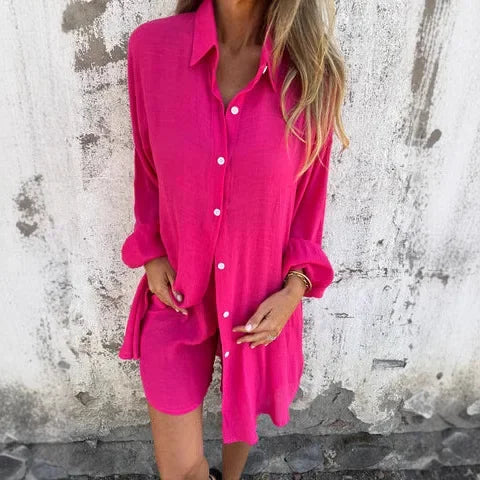 Melia™ - Votre Nouveau Look Préféré pour Tous les Jours