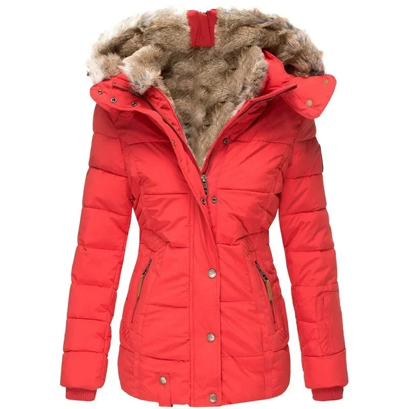Sara™ - La veste la plus chaude pour l'hiver
