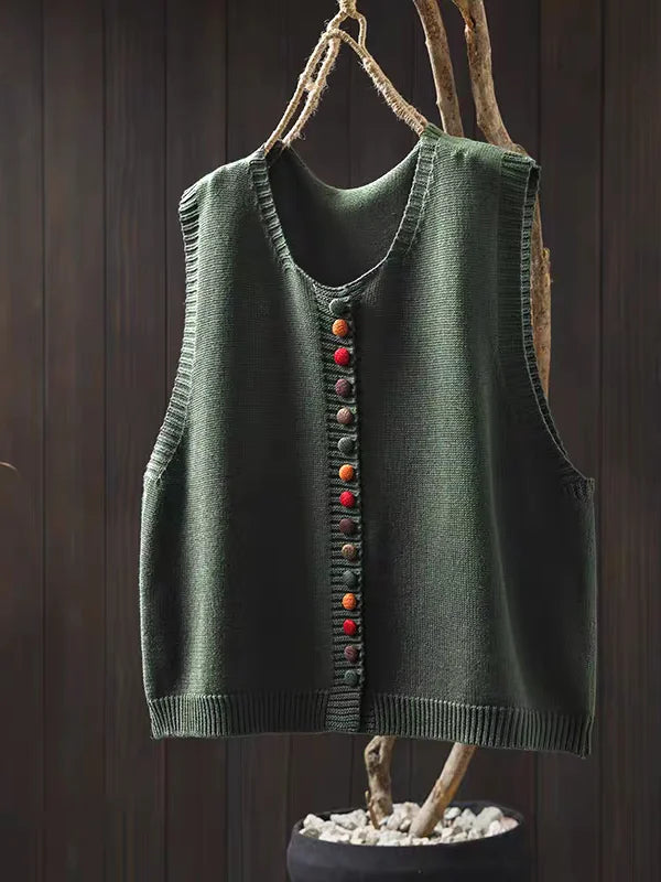 Gwenalisse - Cardigan Chic et Décontracté pour Femme