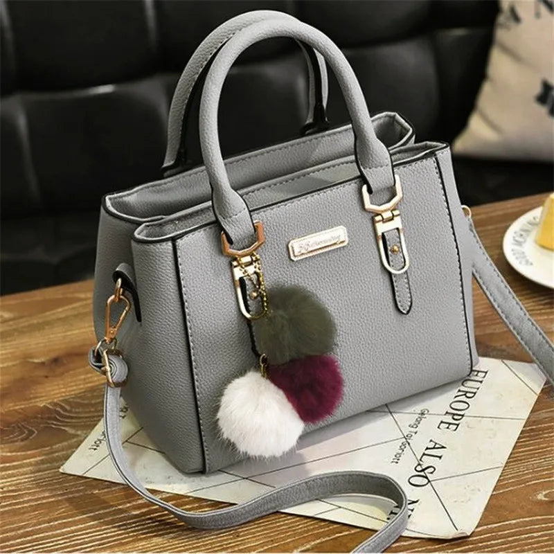 Honorine™ - Élégant et pratique Sac à main en cuir