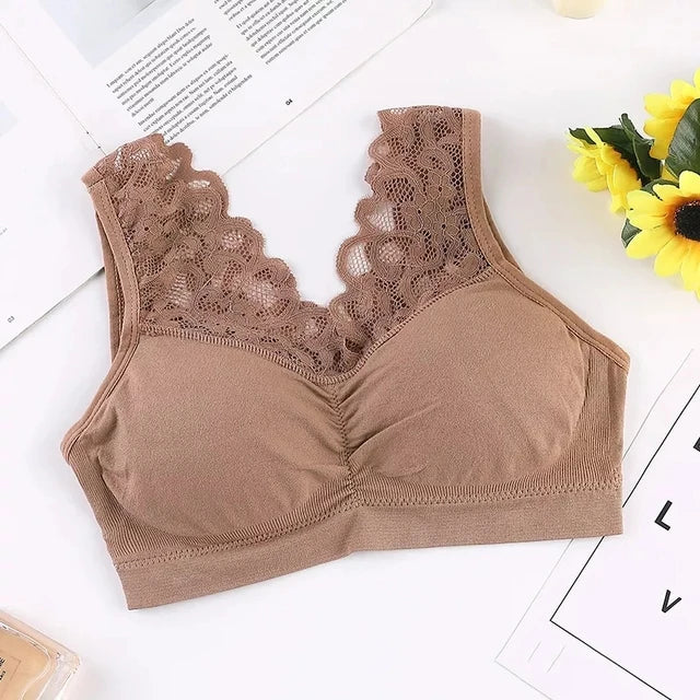 Milani™ - Soutien-Gorge Sexy en Dentelle pour Femmes