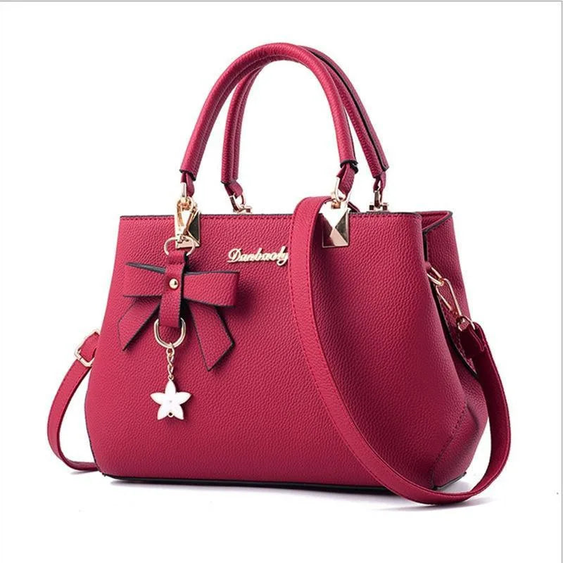 Honorine™ - Élégant et pratique Sac à main en cuir