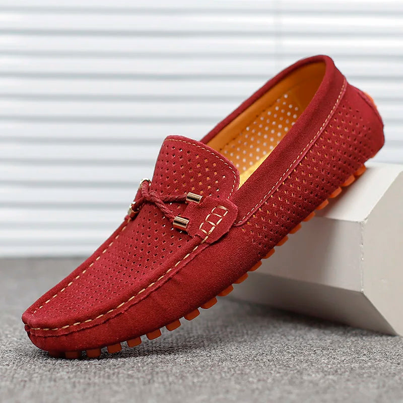 Adam™ - Chaussures en Cuir Respirant pour Homme