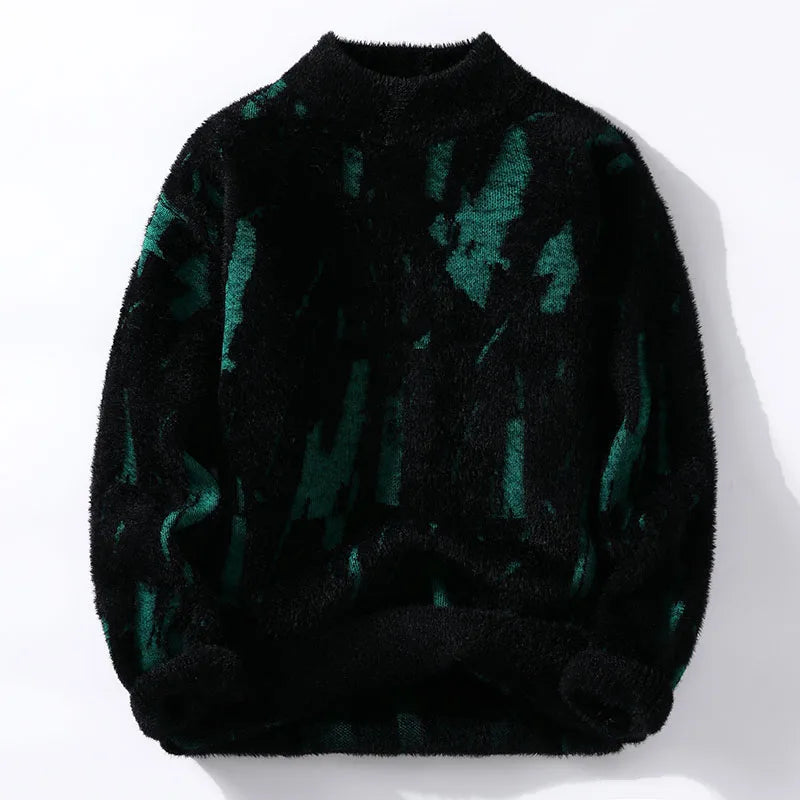 Adélard™ - Pull d'hiver homme avec style et confort