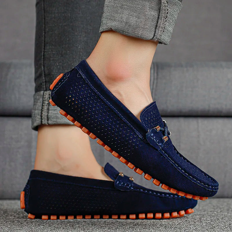 Adam™ - Chaussures en Cuir Respirant pour Homme