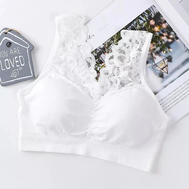 Milani™ - Soutien-Gorge Sexy en Dentelle pour Femmes