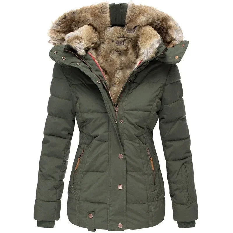 Sara™ - La veste la plus chaude pour l'hiver